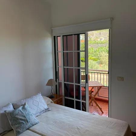 El Balconcito - Piscinas Naturales Apartmán Hermigua