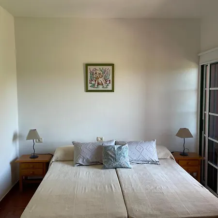 Apartmán El Balconcito - Piscinas Naturales *