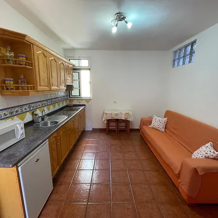 Apartmán El Balconcito - Piscinas Naturales Hermigua