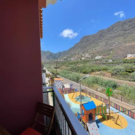 El Balconcito - Piscinas Naturales Apartmán